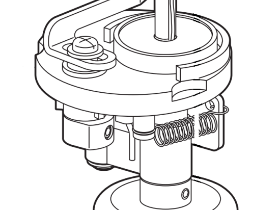 Bobbin Winder Unit Maugin Site Marchand