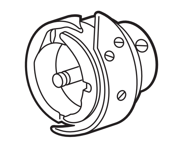 ROTARY HOOK ASSY 