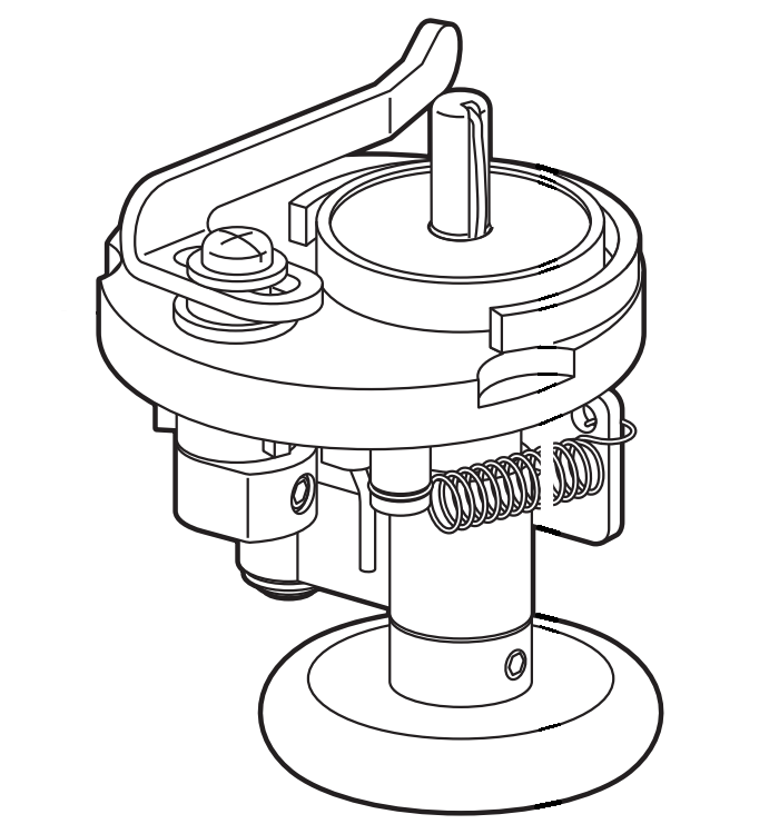 BOBBIN WINDER UNIT