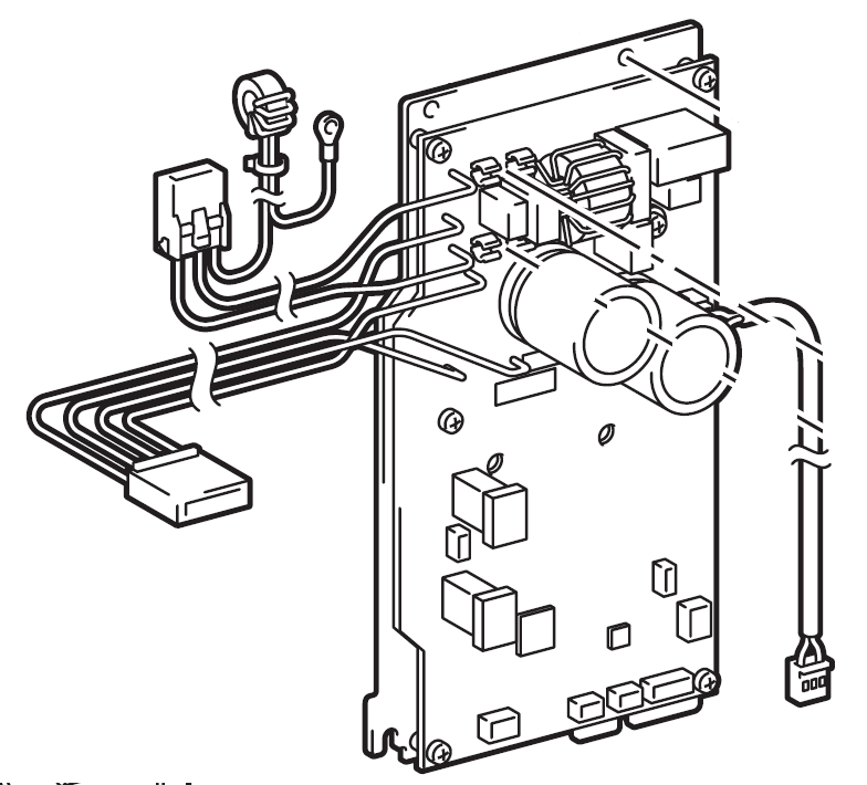 MOTOR PCB ASSY 311H