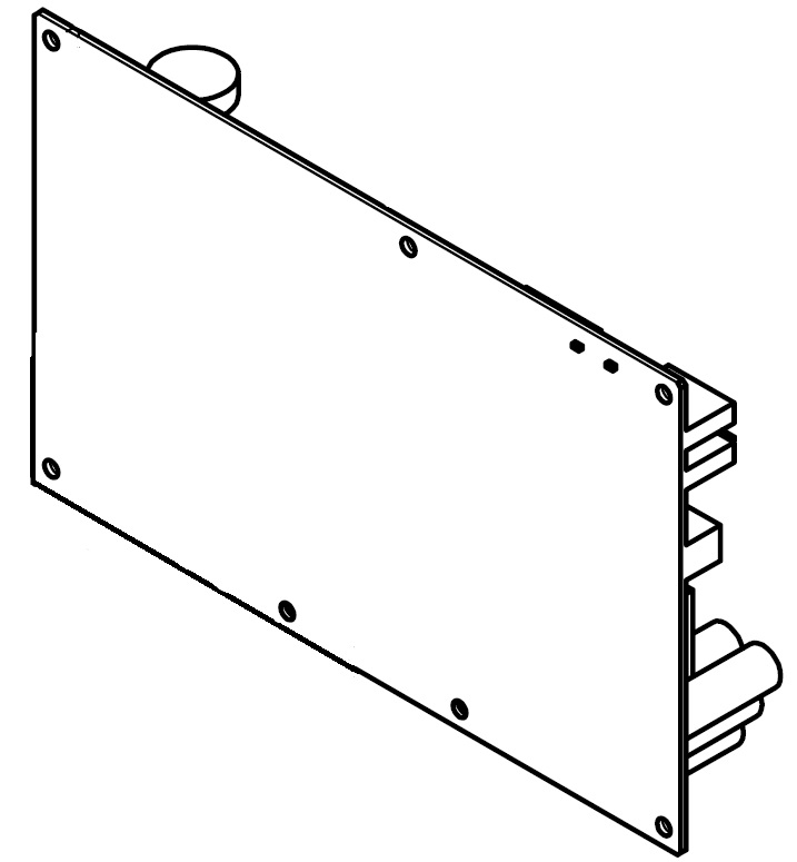 PROGRAMMER MAIN PCB ASSY