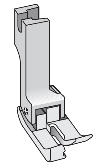 PIED COMPENSEÉ A GAUCHE 1.5MM - DOUBLE