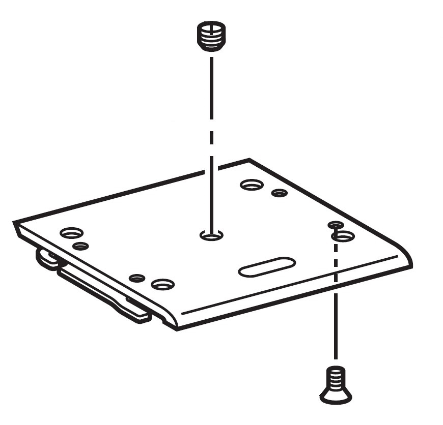 SLIDE PLATE ASSY