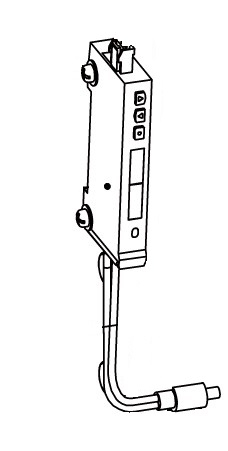 FIBER AMP ASSY