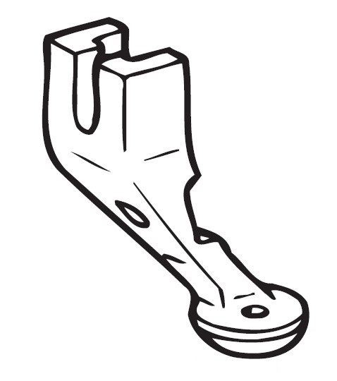 PRESSER FOOT D