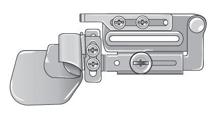 GUIDE OURLEUR 13MM