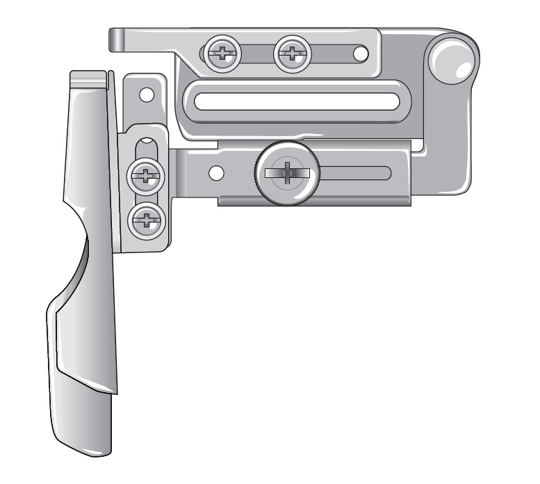 GUIDE CEINTURE DOUBLE REMPLIS 40MM