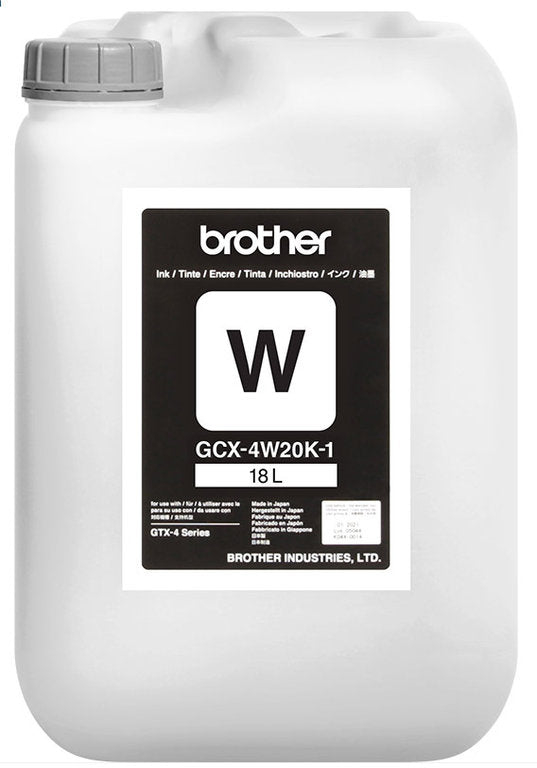 ENCRE WHITE 18L GTX pro Bulk