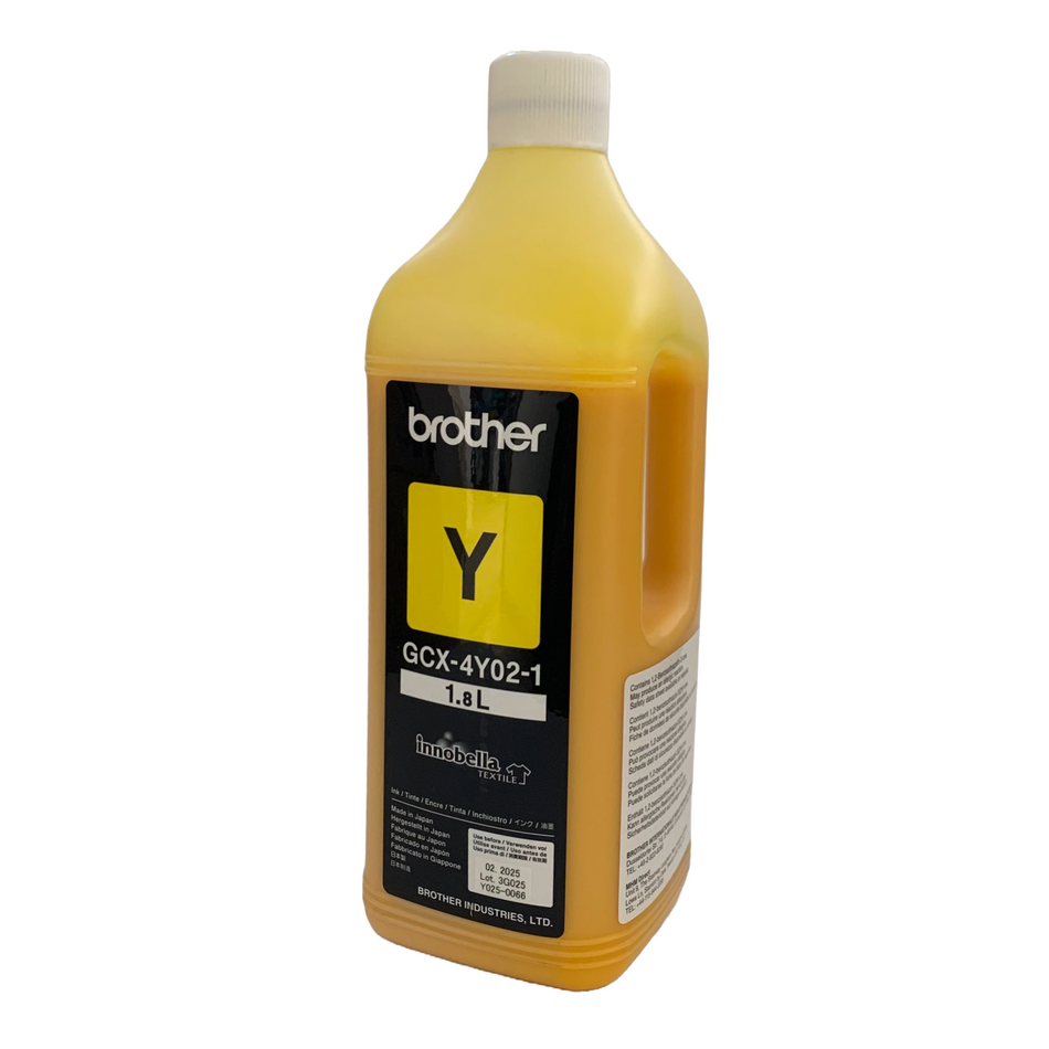 ENCRE YELLOW 1.8L GTX pro Bulk