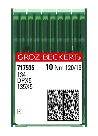 AIGUILLE MACHINE 134-R-N° 120-DUR-717535