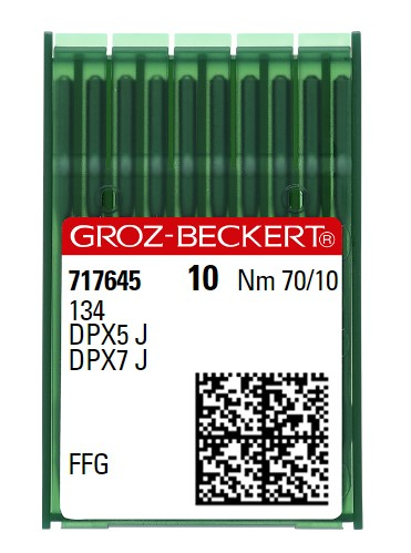 AIGUILLE MACHINE 134-FFG-N° 70-DUR-717645