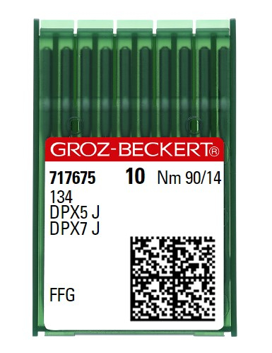 AIGUILLE MACHINE 134-FFG-N° 90-DUR-717675