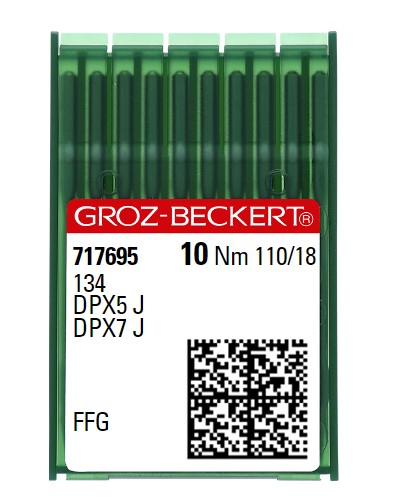 AIGUILLE MACHINE 134-FFG-N° 110-DUR-717695