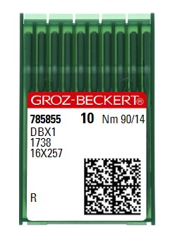 AIGUILLE MACHINE DBX1-R-N°90-DUR-785855