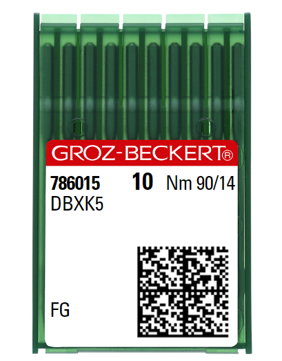 AIGUILLE MACHINE DBXK5-FG-N° 90-DUR-786015