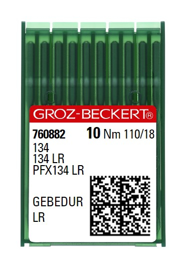 AIGUILLE MACHINE 134-LR-N° 110-GEBEDUR-760882