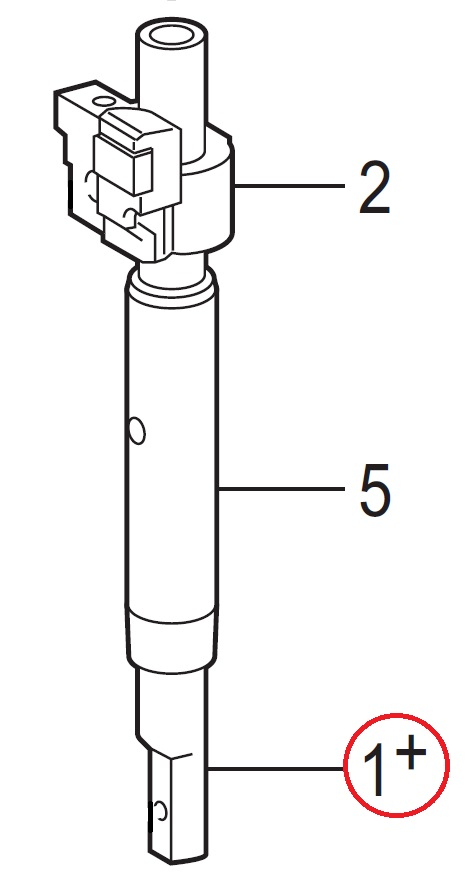 PRESSER BAR -05