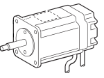 PULSE MOTOR ASSY  X