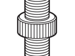 PRESSER ADJUSTING SCREW ASSY