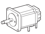 PULSE MOTOR ASSY X