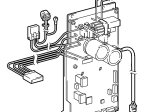 MOTOR PCB ASSY 342J