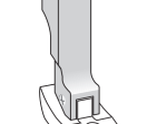 PIED SEMELLE TEFLON 5.5MM - DOUBLE