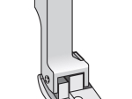 PIED COMPENSÉ A GAUCHE 2MM - SIMPLE