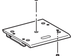 SLIDE PLATE ASSY