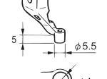 PRESSER FOOT B