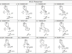 PRESSER FOOT B