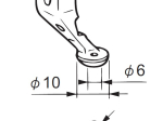 PRESSER FOOT D