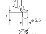 PRESSER FOOT B-L