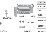 GUIDE BORDEUR DE BIAIS 32X8