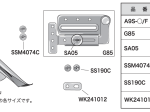 GUIDE BORDEUR DOUBLE REMPLIS 25 MM