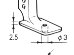 PRESSER FOOT G