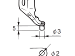 PRESSER FOOT C