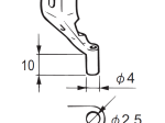 PRESSER FOOT J